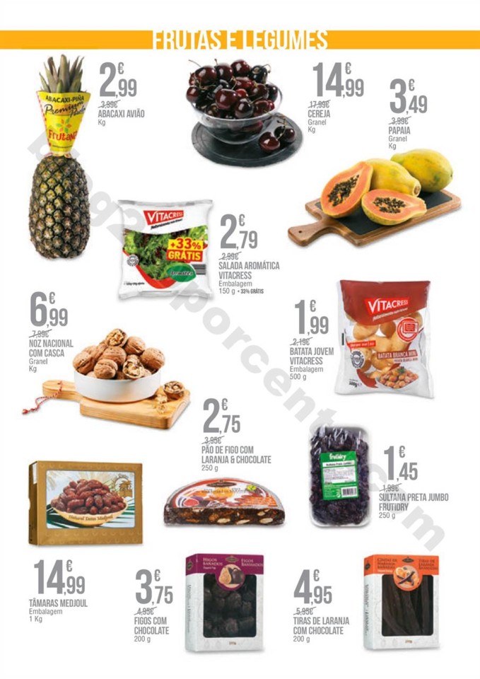 Antevisão Folheto EL CORTE INGLÉS Promoções de