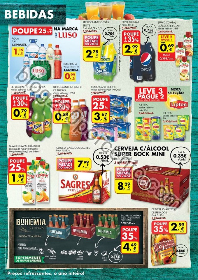 Antevisão Folheto PINGO DOCE Madeira de 24 a 30 m