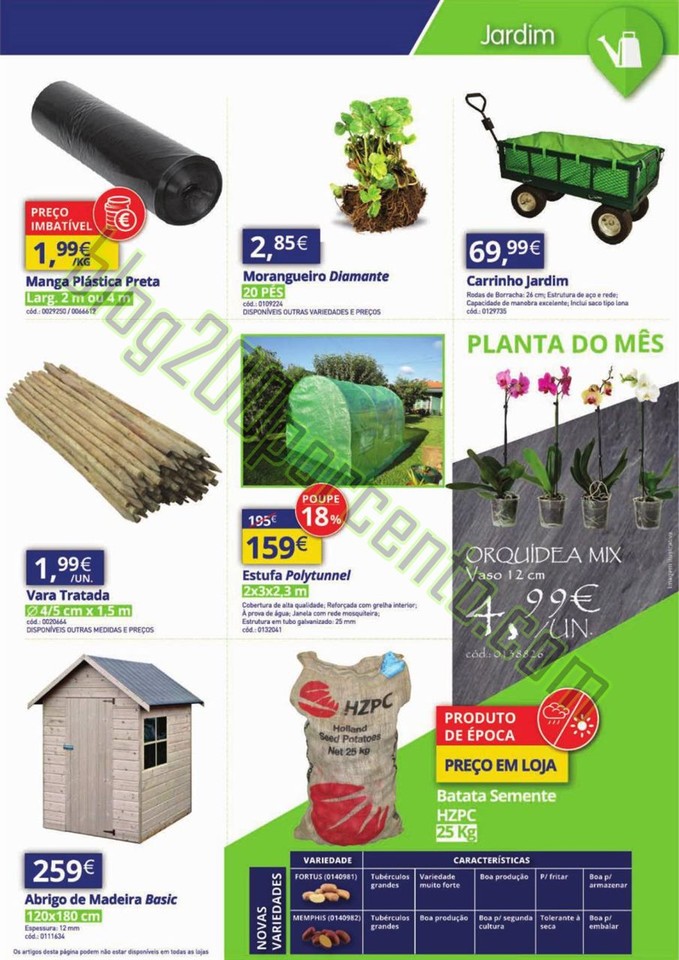 Novo Folheto AGRILOJA Promoções de 5 a 31 janeir