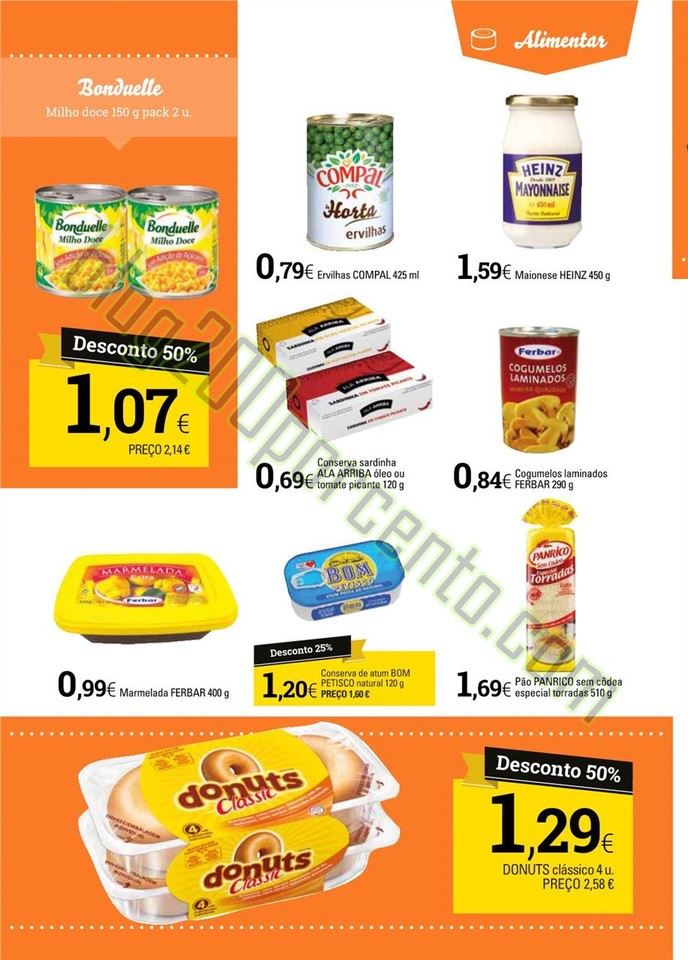 Antevisão Folheto COVIRAN Promoções de 4 a 10 j