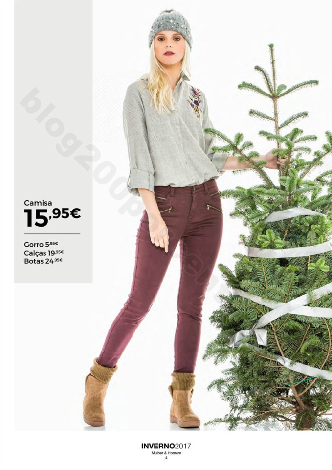 Antevisão Folheto CODE - PINGO DOCE Moda inverno 