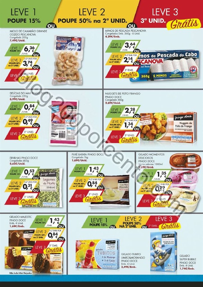 Antevisão Folheto PINGO DOCE Promoções de 24 a 
