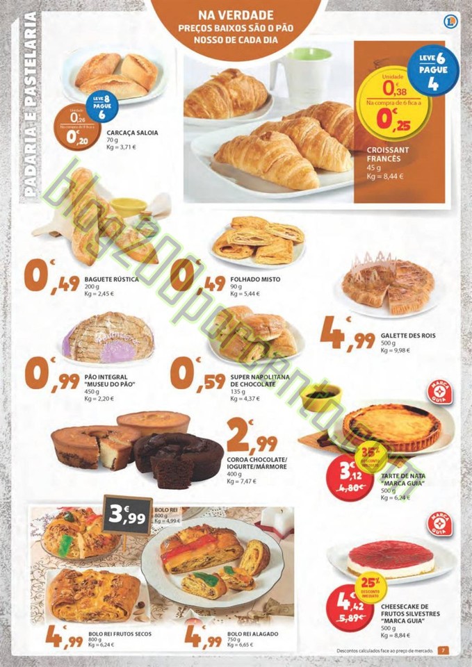 aAntevisão Folheto E-LECLERC Promoções de 5 a 1