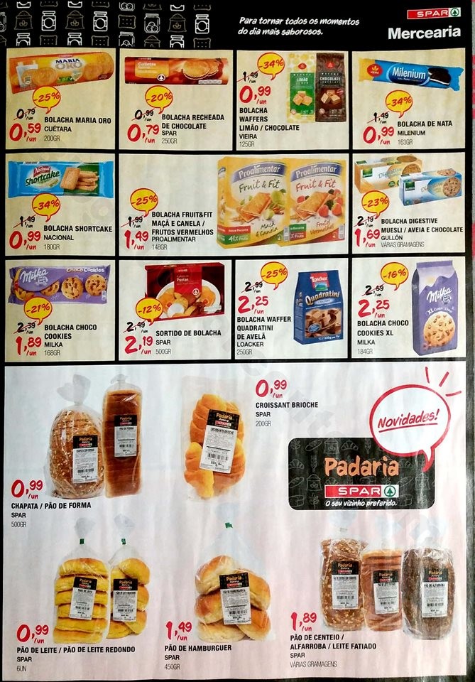 antevisao folheto spar 5 a 17 fevereiro dia namora