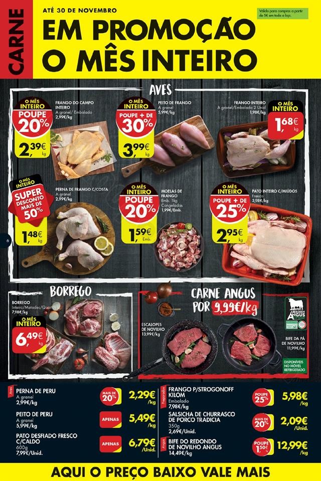 Antevisão Folheto PINGO DOCE Super promoções de