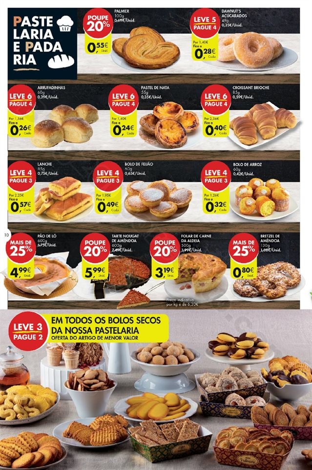 Antevisão Folheto PINGO DOCE Super Promoções de