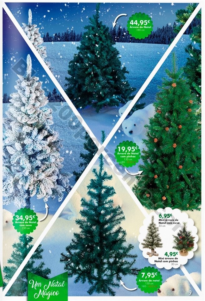 Antevisão Folheto E-LECLERC Natal promoções de 