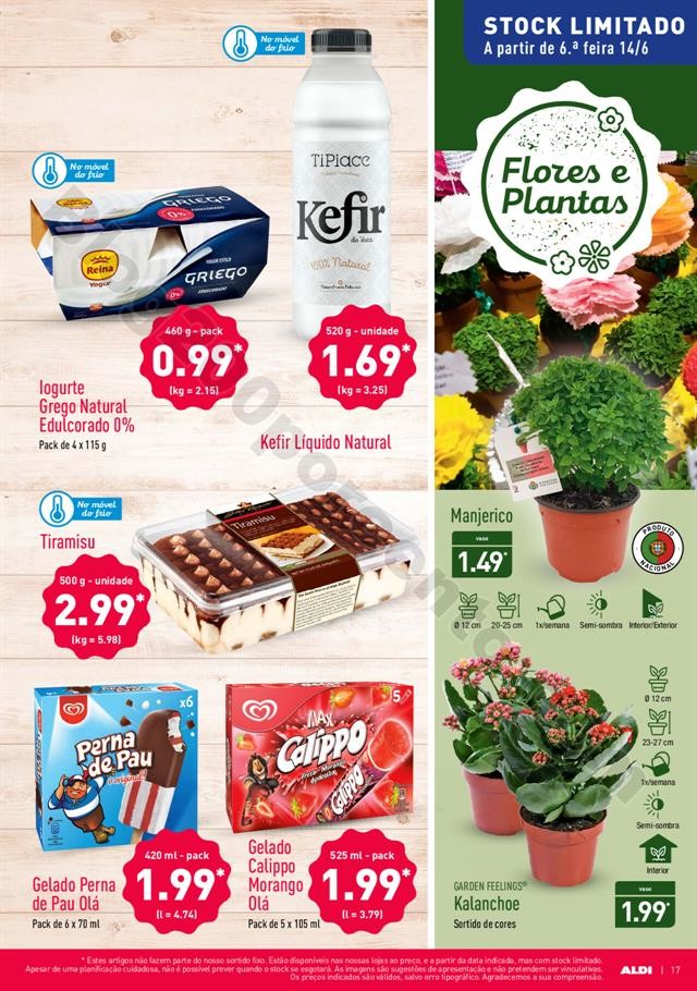 Antevisão Folheto ALDI Promoções a partir de 12