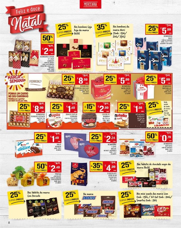 Antevisão Folheto CONTINENTE Madeira Promoções 