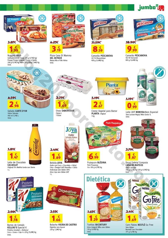 Antevisão Folheto JUMBO Promoções de 25 a 31 ju
