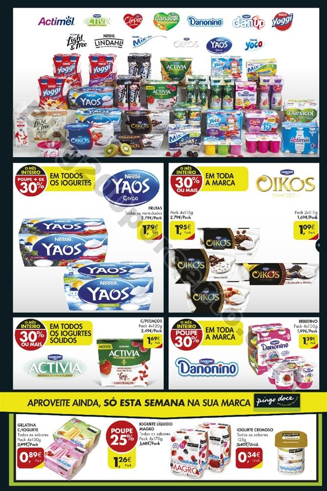 Antevisão Folheto PINGO DOCE Super Promoções de