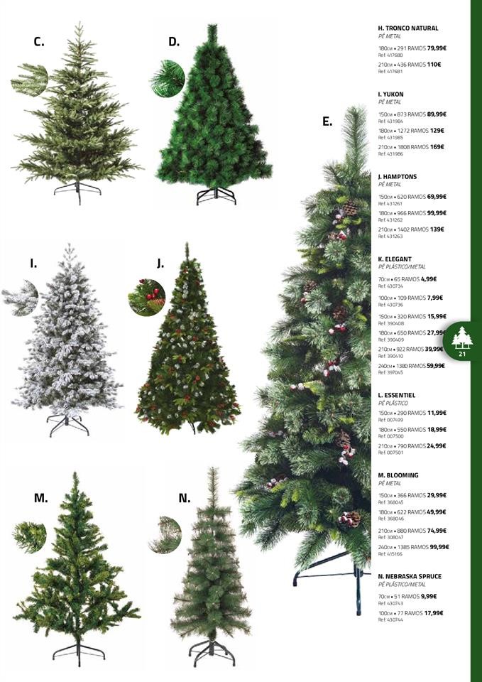 deborla catálogo natal 2019 folheto decoração p