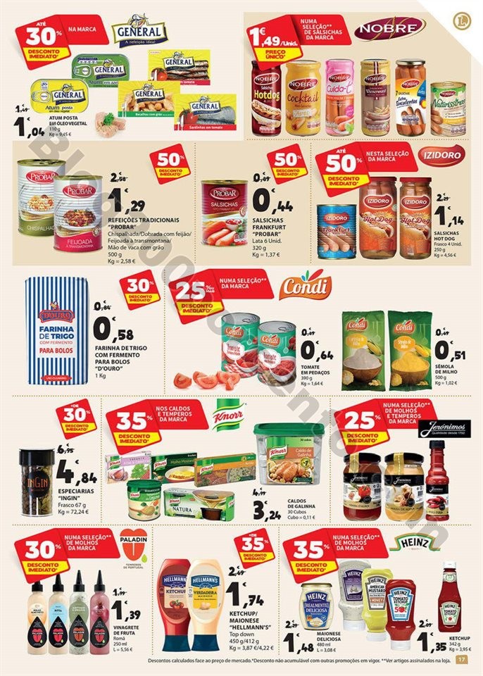 Antevisão Folheto E-LECLERC Promoções de 4 a 10