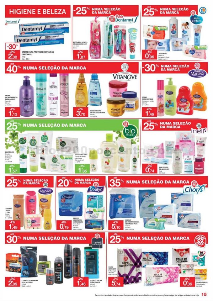 Antevisão Folheto E-LECLERC Marca Guia Promoçõe