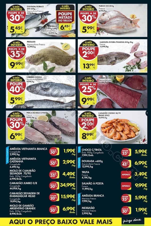 Antevisão Folheto PINGO DOCE Super Promoções de