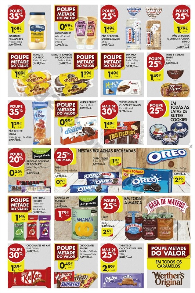 Antevisão Folheto PINGO DOCE Super Promoções de