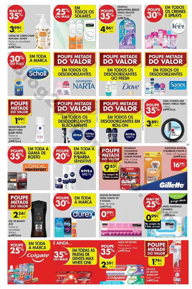 Antevisão Folheto PINGO DOCE Super Promoções de