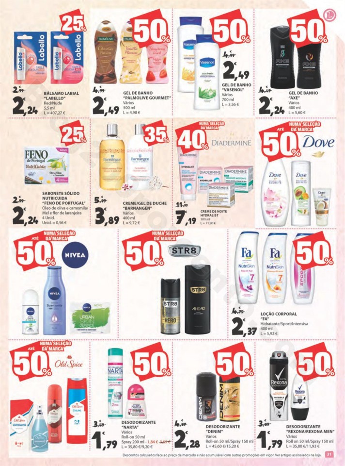 Antevisão Folheto E-LECLERC Promoções de 14 a 2