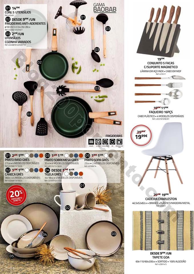 Antevisão Folheto DEBORLA Outono - Inverno promo