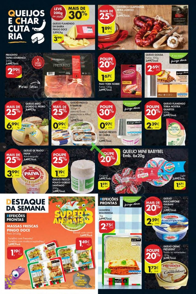 Antevisão Folheto PINGO DOCE Super promoções de