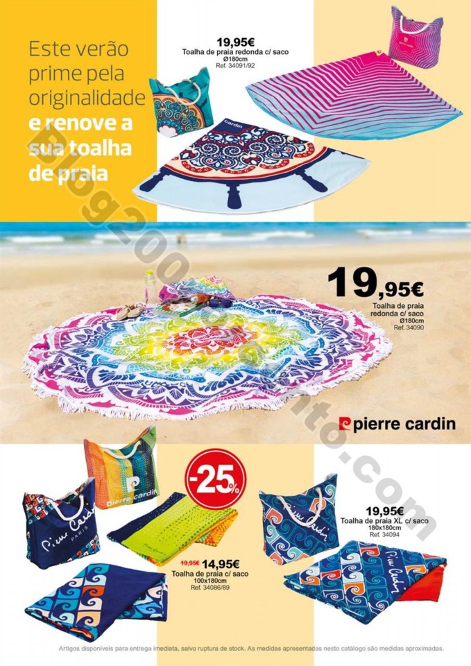 Antevisão Catálogo ESPAÇO CASA Verão 2018 p37