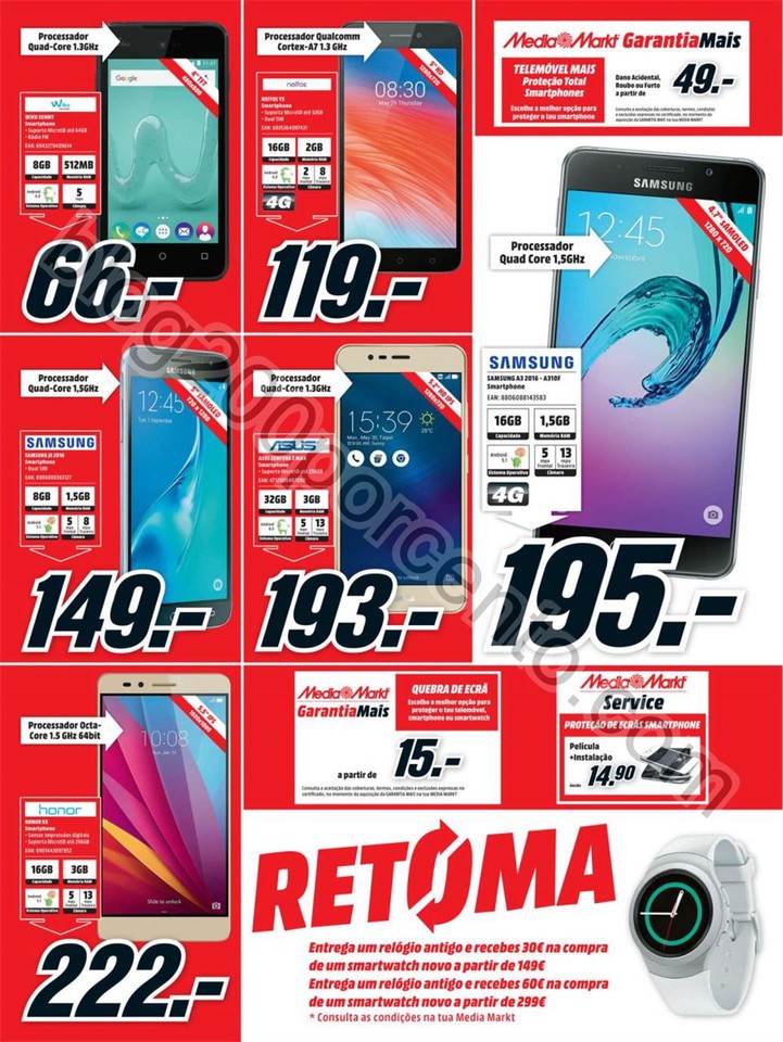 Novo Folheto MEDIA MARKT Promoções de 26 dezembr