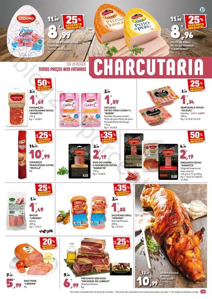 Antevisão Folheto E-LECLERC Promoções de 20 a 2