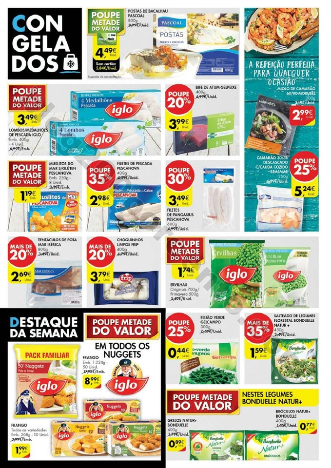 Antevisão Folheto PINGO DOCE Super promoções de