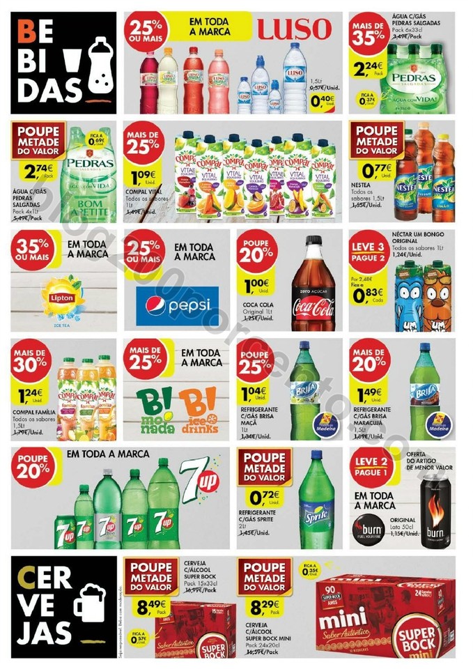Antevisão Folheto PINGO DOCE Madeira Promoções 