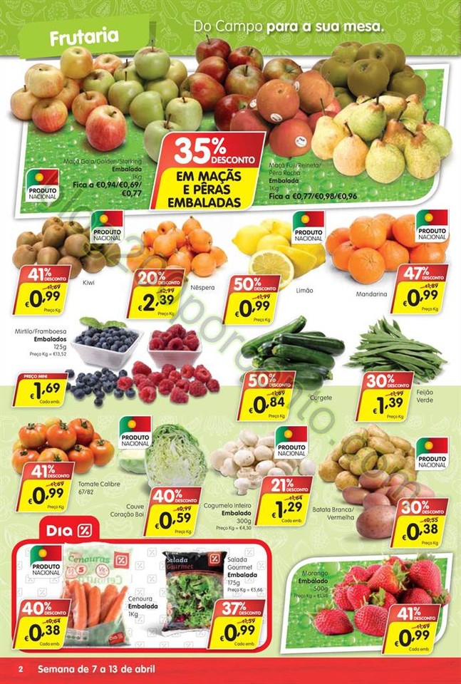 Antevisão Folheto MINIPREÇO Family promoções d