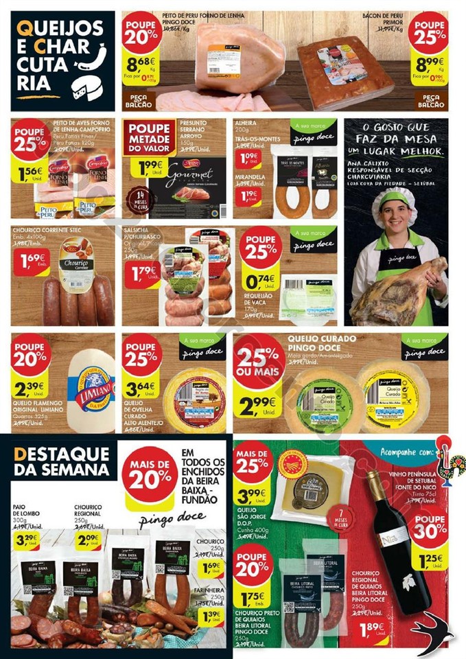 Antevisão Folheto PINGO DOCE Super promoções de