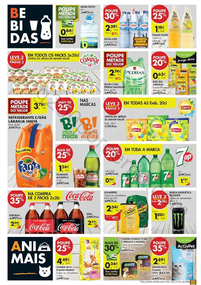 Antevisão Folheto PINGO DOCE Super promoções de