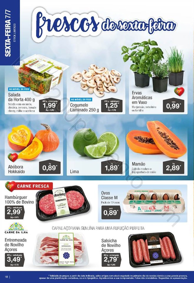 Antevisão Folheto ALDI Promoções a partir de 5 