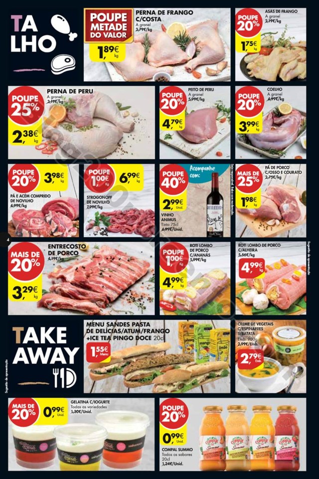 Antevisão Folheto PINGO DOCE Madeira promoções 