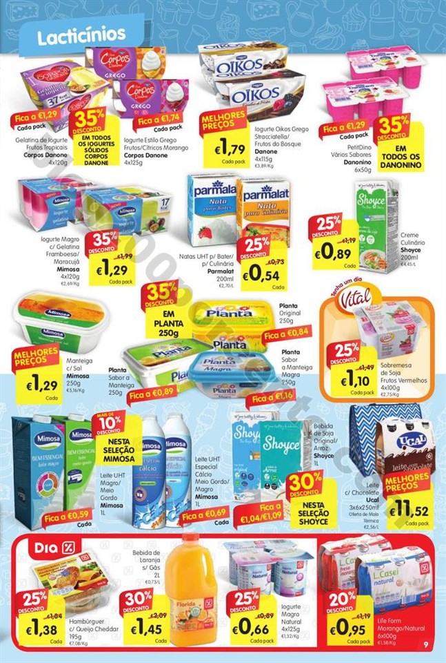 Antevisão Folheto MINIPREÇO Family promoções d