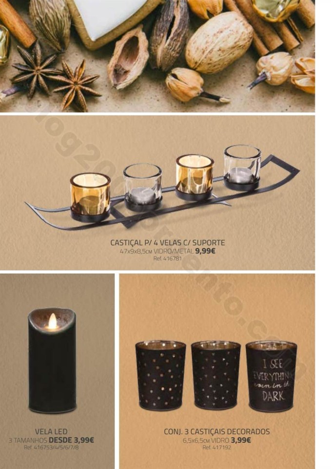 Antevisão Folheto DEBORLA Presentes Natal - 29 no