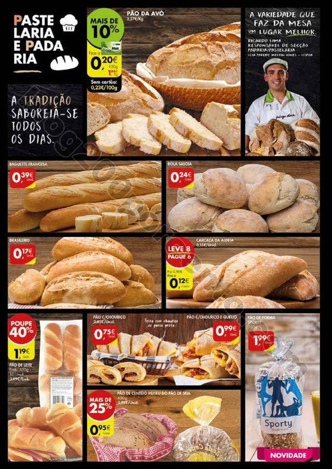 Antevisão Folheto PINGO DOCE Super Promoções de