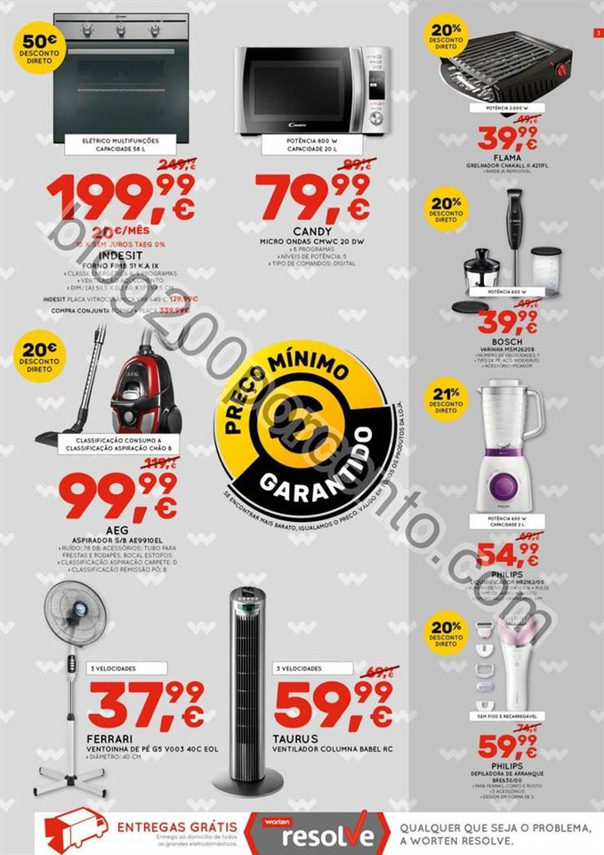 Novo Folheto WORTEN Promoções de 7 a 20 julho p3