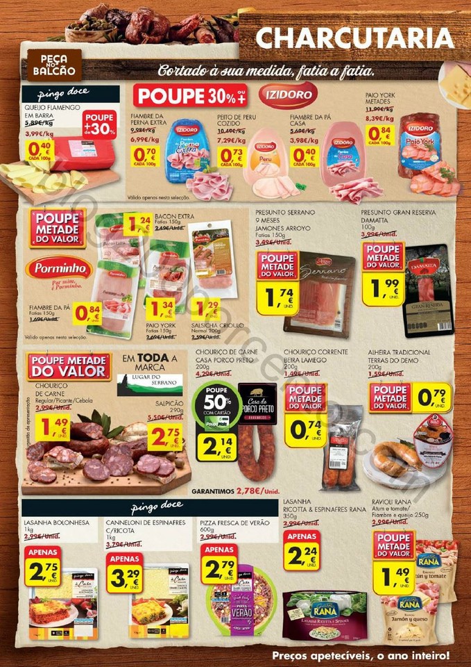 Antevisão Folheto PINGO DOCE Promoções de 23 a 