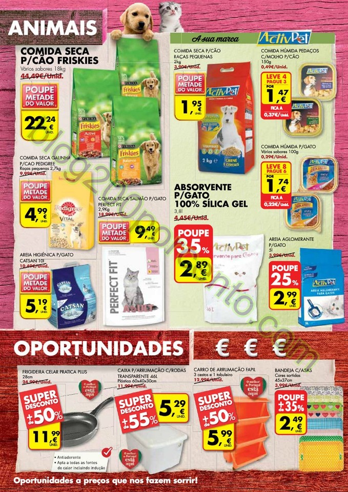 Antevisão Folheto PINGO DOCE Madeira promoções 