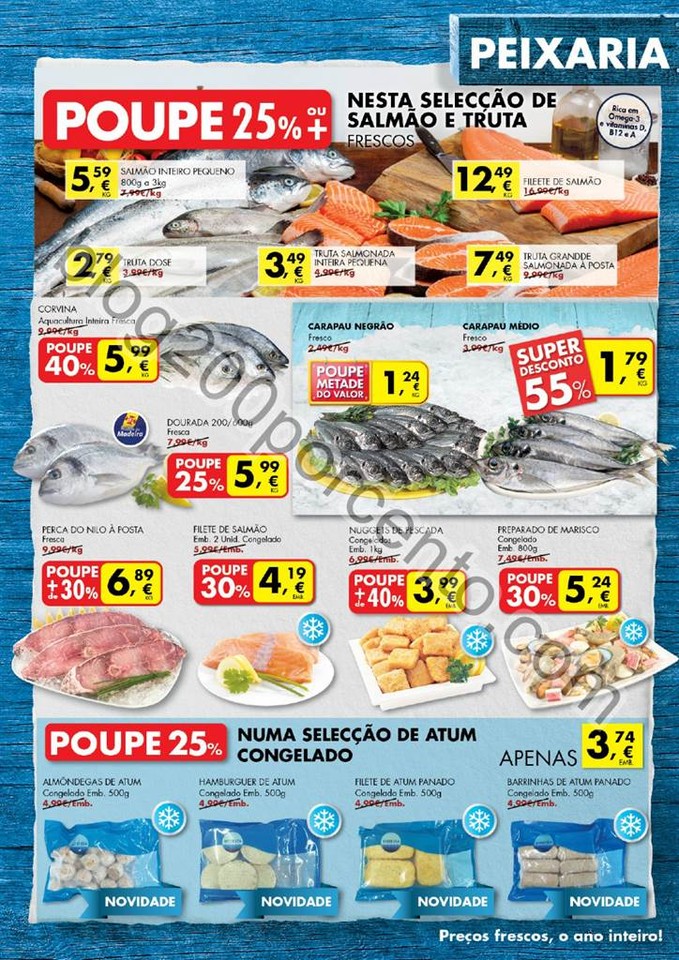 Antevisão Folheto PINGO DOCE Madeira promoções 