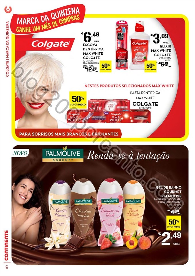 Antevisão Folheto CONTINENTE Açores promoções 