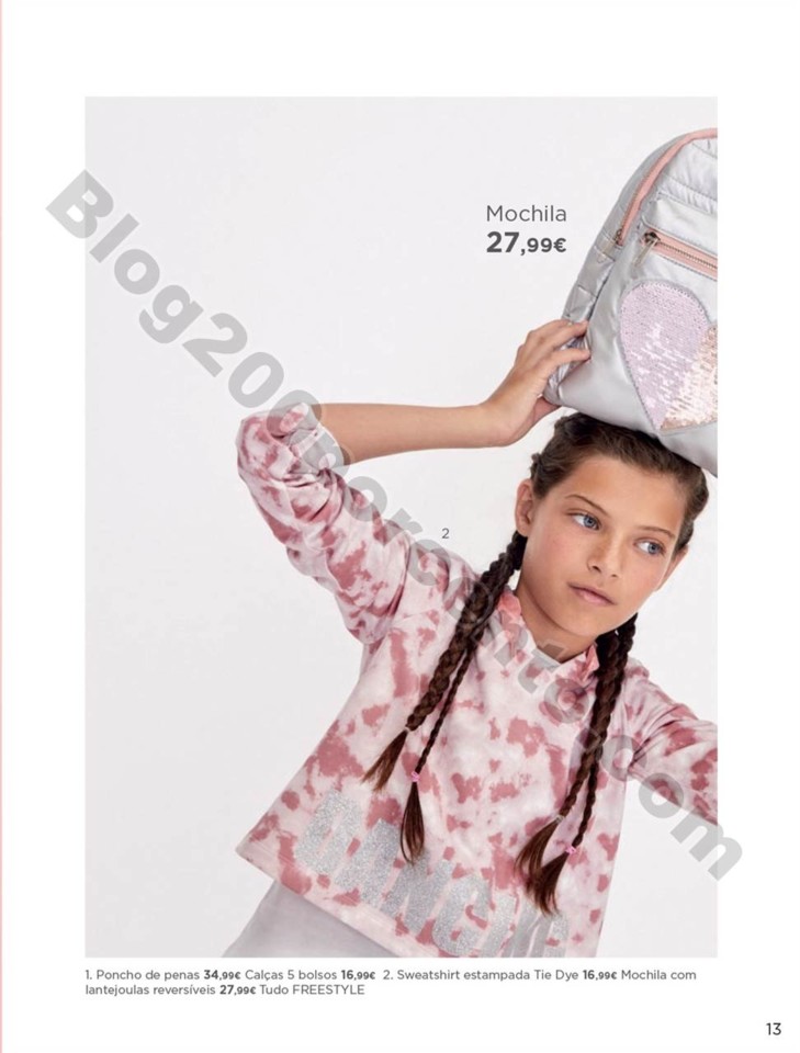 Antevisão folheto EL CORTE INGLÉS Promoções de