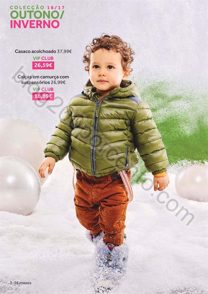 Novo Folheto PRÉNATAL Promoções até 31 dezembr