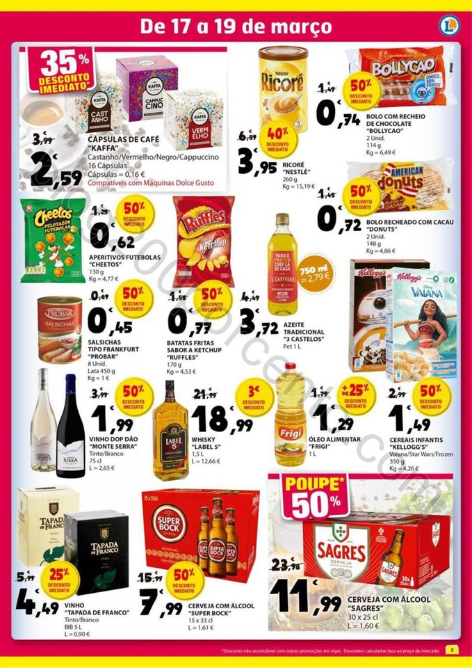 Antevisão Folheto E-LECLERC Fim de semana de 17 a