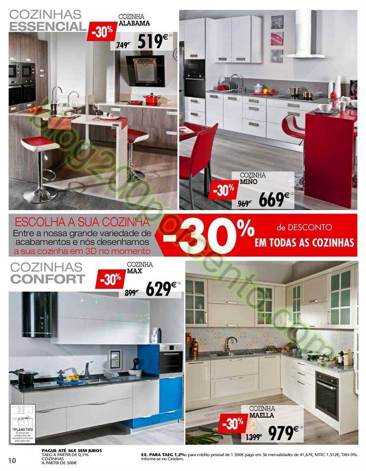 Antevisão Folheto CONFORAMA Promoções de 31 mar