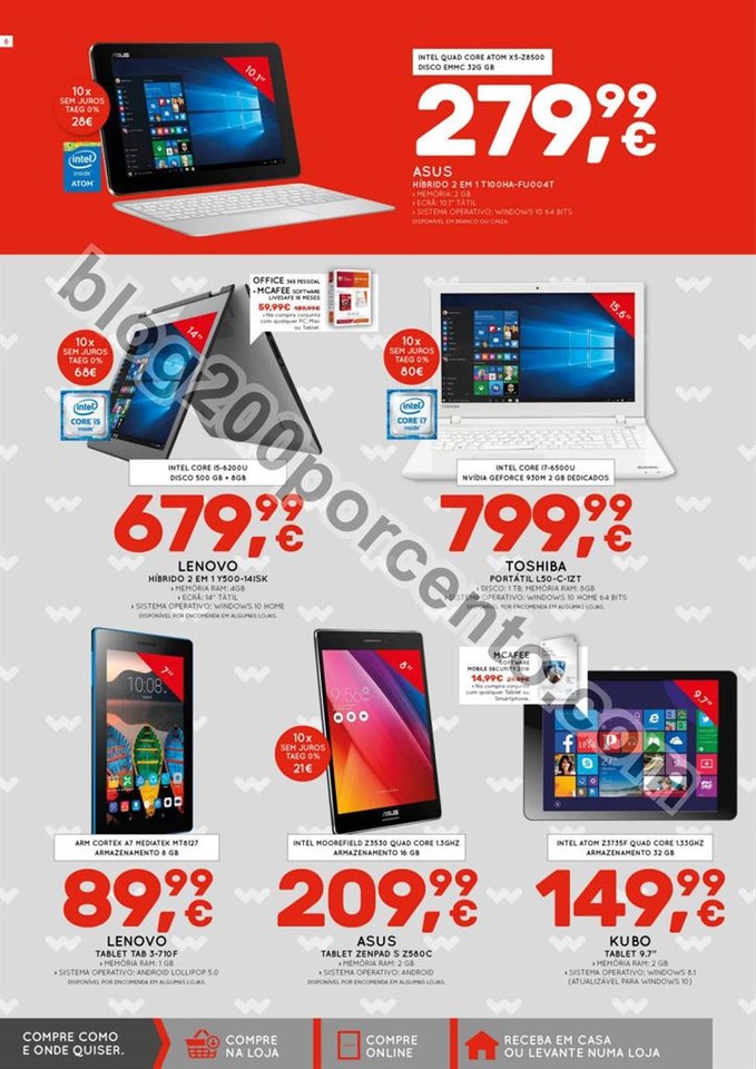 Novo Folheto WORTEN Promoções de 28 abril a 11 m