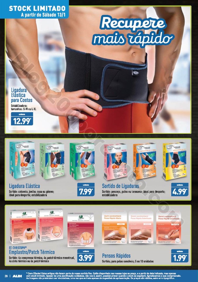 Antevisão Folheto ALDI Promoções a partir de 10