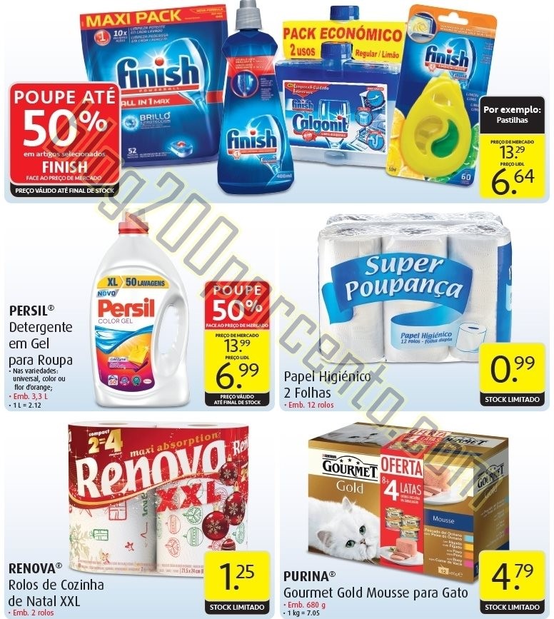 Antevisão Folheto LIDL Promoções de 17 a 20 dez