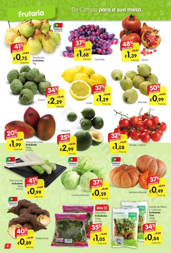 Antevisão Folheto MINIPREÇO Family promoções d